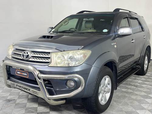 Toyota Fortuner III 3.0 D-4D Raised Body Auto