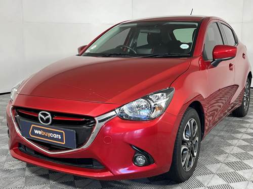 Mazda 2 1.5 (Mark III) Individual Hatch Back 5 Door