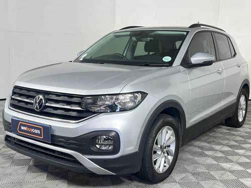 Volkswagen (VW) T-Cross 1.0 TSI (70kW) Comfortline 