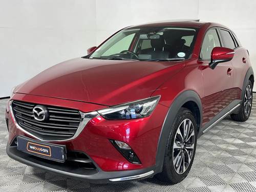 Mazda CX-3 2.0 Individual Auto