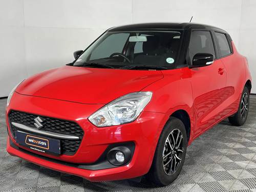 Suzuki Swift 1.2 GLX