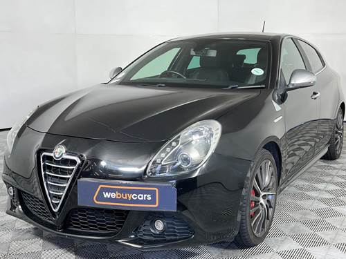 Alfa Romeo Giulietta 1750 TBi Quadrifoglio Verde