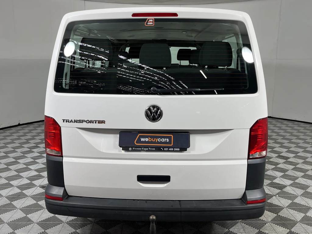 Volkswagen Vw Transporter T Crew Bus Tdi Kw Lwb Seater For Sale R