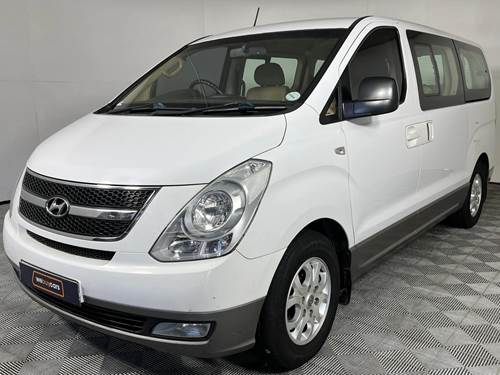 Hyundai H1 2.5 CRDi (VGT) WAGON Auto 9 Seater