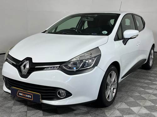 Renault Clio IV 900T (66kW) Expression 5 Door