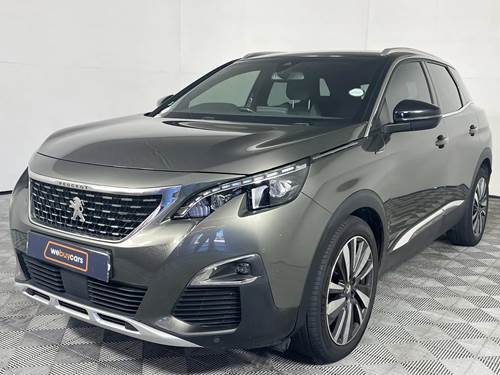 Peugeot 3008 1.6 THP GT-Line Auto