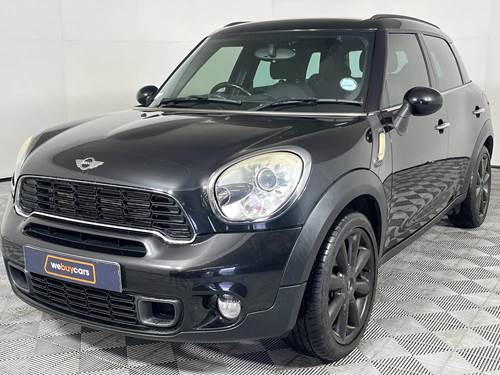 MINI Cooper S Mark III (135 kW) Countryman