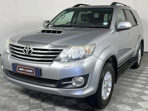 Toyota Fortuner III 3.0 D-4D Raised Body Auto