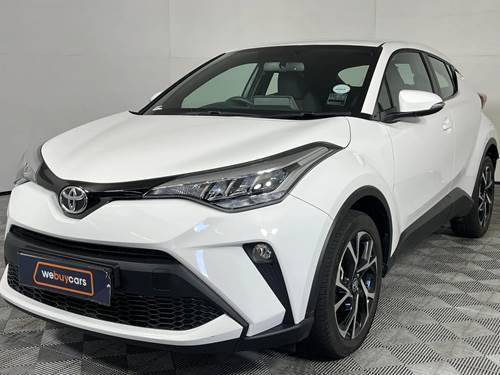 Toyota C-HR 1.2T Plus