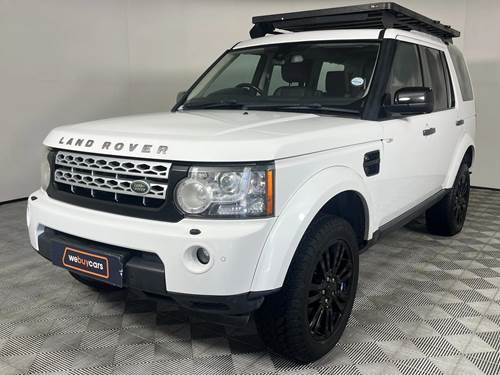 Land Rover Discovery 4 3.0 TD SD V6 SE