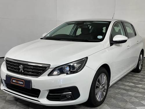 Peugeot 308 1.2T Puretech Allure Auto