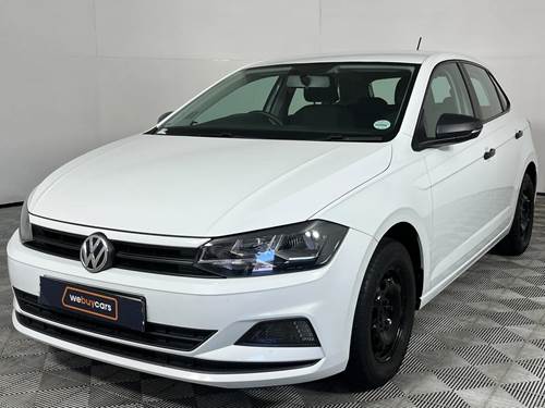 Volkswagen (VW) Polo 1.0 TSi Trendline