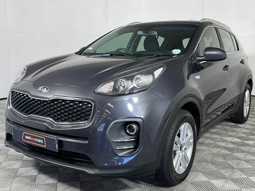 Kia Sportage VII 2.0 Ignite +