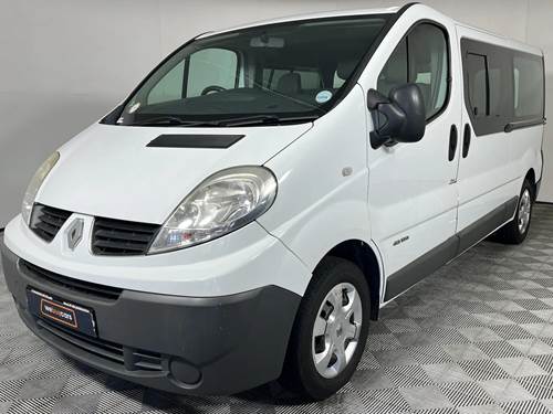 Renault Trafic 1.9 dCi 100 Panel Van