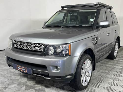 Land Rover Range Rover Sport 5.0 V8 Supercharged HSE Dynamic