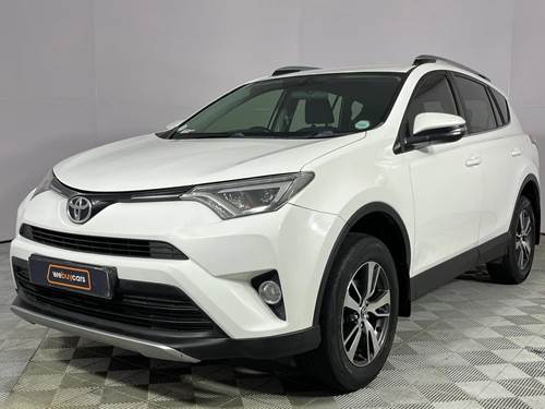 Toyota Rav4 2.0 GX Auto (Mark II) 