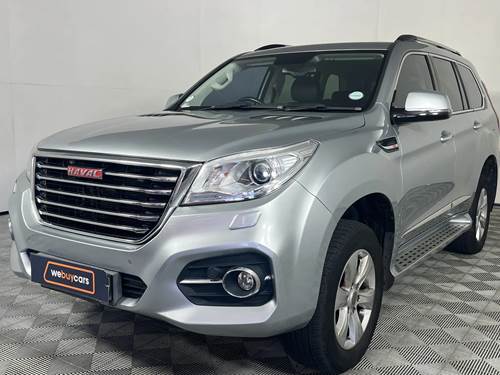 Haval H9 2.0 Luxury 4x4 Auto