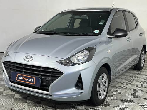 Hyundai Grand i10 1.0 Motion