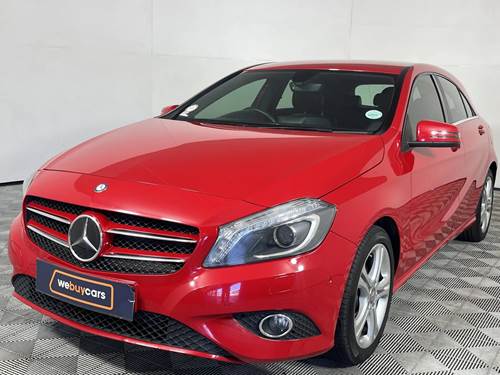 Mercedes Benz A 220 CDi Blue Efficiency Auto