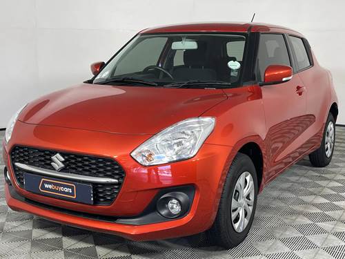 Suzuki Swift 1.2 GL Hatch Auto