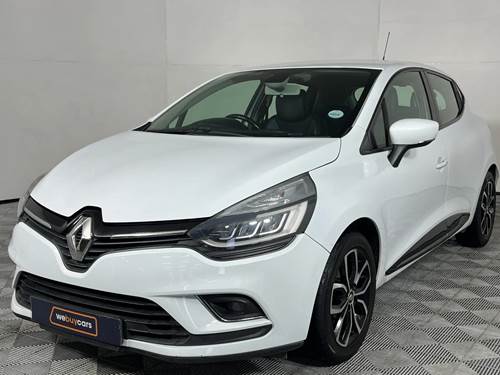 Renault Clio IV 900T (66kW) Dynamique 5 Door