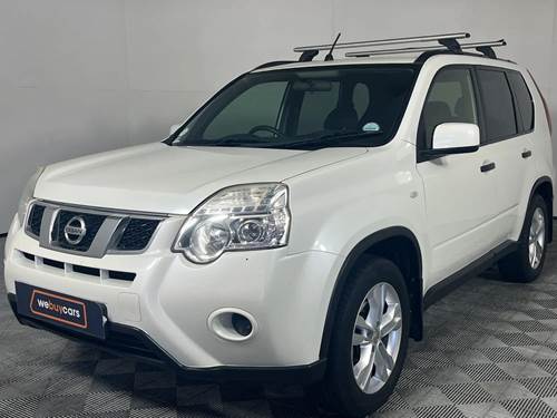 Nissan X-Trail VI 2.0 dCi XE