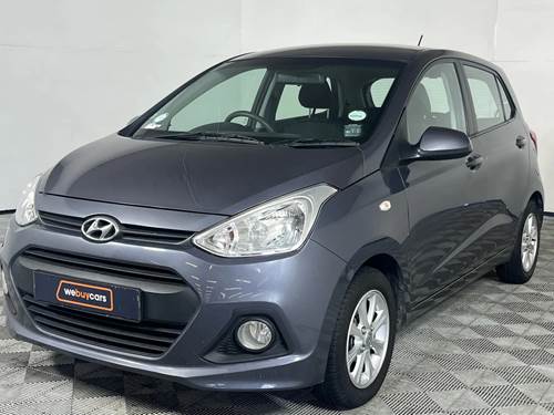 Hyundai Grand i10 1.25 Motion