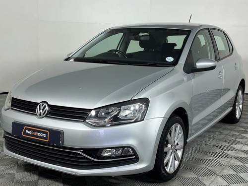 Volkswagen (VW) Polo GP 1.4 TDi Highline