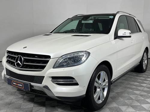 Mercedes Benz ML 350 BlueTEC