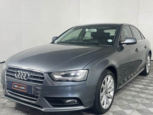 Audi A4 (B8-M2) 2.0 TDi (130 kW) SE Multitronic