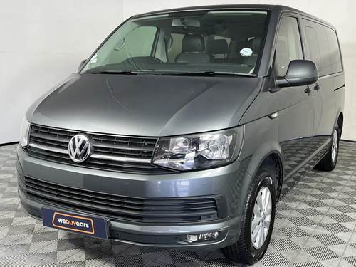 Volkswagen (VW) Kombi T6 2.0 TDi (103 kW) Trendline DSG