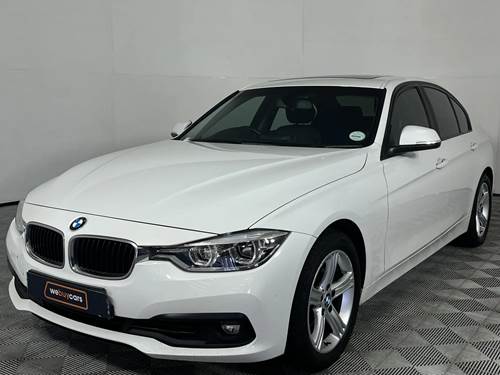 BMW 320i (F30) Sport Line Steptronic