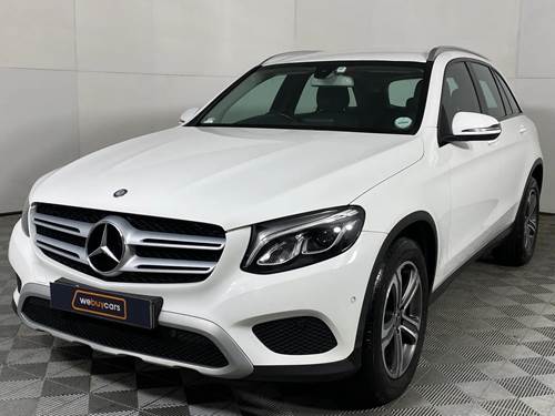 Mercedes Benz GLC 220d 4Matic