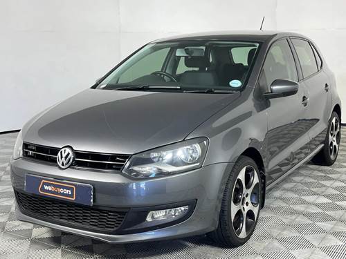 Volkswagen (VW) Polo 1.6 TDi Comfortline