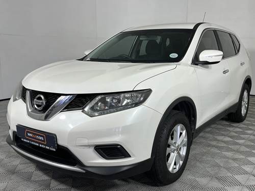 Nissan X-Trail VII 2.0 XE 2X4