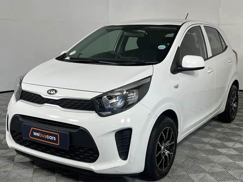 Kia Picanto 1.2 (JA5) AT Start