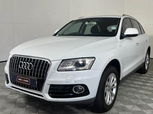 Audi Q5 2.0 T FSi SE Quattro Tiptronic