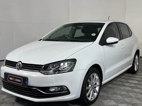 Volkswagen (VW) Polo 1.2 GP TSi Highline DSG