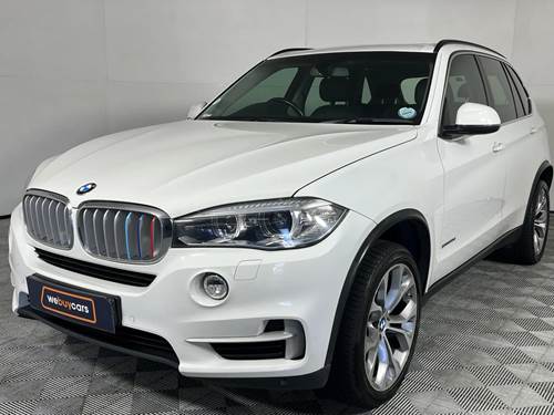 BMW X5 xDrive 30d (E70) Steptronic