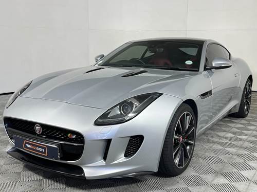 Jaguar F-Type 3.0 S V6 Coupe 