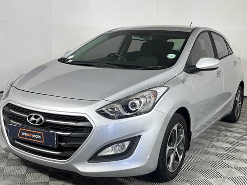 Hyundai i30 1.6 Premium Auto