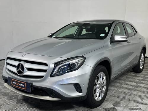 Mercedes Benz GLA 200 7G-Tronic