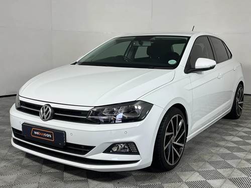 Volkswagen (VW) Polo 1.0 TSi Comfortline DSG