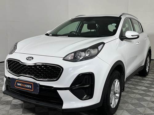 Kia Sportage 1.6 GDI Ignite Auto