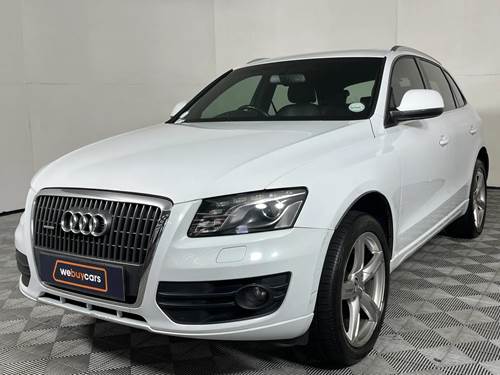 Audi Q5 2.0 TDi S Quattro S-tronic