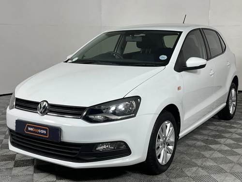 Volkswagen (VW) Polo Vivo 1.6 Hatch Comfortline Tiptronic 5 Door