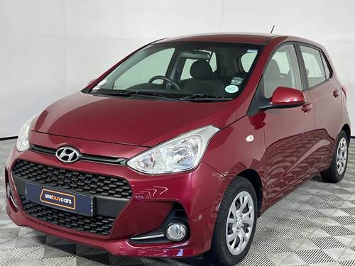 Hyundai Grand I10 1.0 Motion Auto