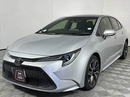 Toyota Corolla 2.0 XR CVT