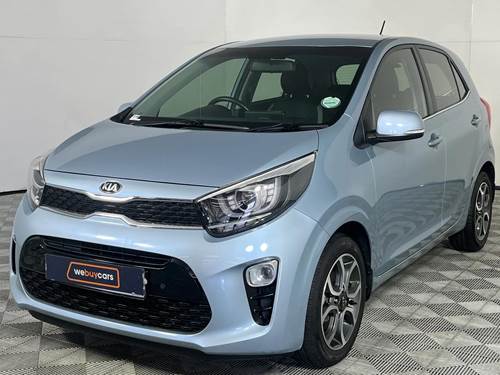 Kia Picanto III 1.2 Smart Auto