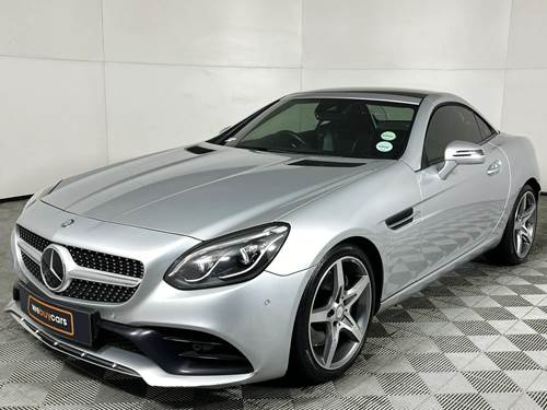 Mercedes Benz SLC 200